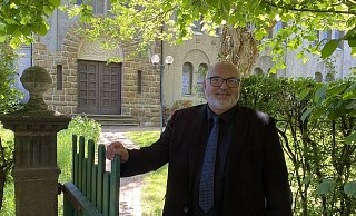 Rolf Bürgers war fast 25 Jahre Pfarrer in der Kirchengemeinde Obernbeck. - Dirk Windmöller Rolf Bürgers war fast 25 Jahre Pfarrer in der Kirchengemeinde Obernbeck. - Dirk Windmöller