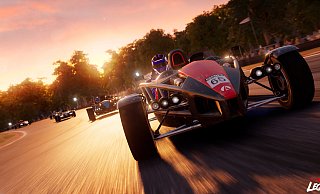 Open-Wheels-Rennen bei Sonnenuntergang, was kann es in diesem Frühjahr Schöneres geben? Außer Frieden natürlich. - EA Games Open-Wheels-Rennen bei Sonnenuntergang, was kann es in diesem Frühjahr Schöneres geben? Außer Frieden natürlich. - EA Games