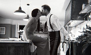 Harry und Meghan in einer Szene der Dokumentation «Harry & Meghan». - Courtesy Of Prince Harry/Netflix/dpa Harry und Meghan in einer Szene der Dokumentation «Harry & Meghan». - Courtesy Of Prince Harry/Netflix/dpa