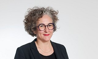 Kathleen Rahn ist ab 1. Februar die neue Marta-Direktorin. Foto: Birgit Streicher - Birgit Streicher Kathleen Rahn ist ab 1. Februar die neue Marta-Direktorin. Foto: Birgit Streicher - Birgit Streicher