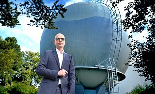 Thomas Primon, Leiter Energiewirtschaft Stadtwerke Gütersloh - Andreas Frücht Thomas Primon, Leiter Energiewirtschaft Stadtwerke Gütersloh - Andreas Frücht