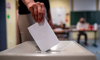 Kommunalwahl 2025: Am Sonntag, 14. September, wird in NRW gewählt. - Fabian Strauch/dpa Kommunalwahl 2025: Am Sonntag, 14. September, wird in NRW gewählt. - Fabian Strauch/dpa