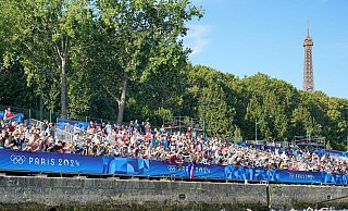 Die Mitgliederzahlen vieler Sportvereine in Frankreich sind nach den Olympischen Spielen in die Höhe geschnellt. - Michael Kappeler/dpa Die Mitgliederzahlen vieler Sportvereine in Frankreich sind nach den Olympischen Spielen in die Höhe geschnellt. - Michael Kappeler/dpa