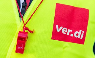 Am Donnerstag sind Beschäftigte der Gesundheitseinrichtungen auch in NRW zur Arbeitsniederlegung aufgerufen (Symbolbild). - Christophe Gateau/dpa Am Donnerstag sind Beschäftigte der Gesundheitseinrichtungen auch in NRW zur Arbeitsniederlegung aufgerufen (Symbolbild). - Christophe Gateau/dpa