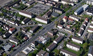 An der belebten Detmolder Straße brachten zwei Männer ihr Opfer in ihre Gewalt. - Christian Weische (Archiv) An der belebten Detmolder Straße brachten zwei Männer ihr Opfer in ihre Gewalt. - Christian Weische (Archiv)