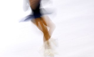 Die Deutsche Eislauf-Union kann die Entscheidung nachvollziehen, Russen und Belarussen für die Olympia-Quali unter strengen Auflagen zuzulassen. - Karl-Josef Hildenbrand/dpa Die Deutsche Eislauf-Union kann die Entscheidung nachvollziehen, Russen und Belarussen für die Olympia-Quali unter strengen Auflagen zuzulassen. - Karl-Josef Hildenbrand/dpa