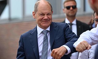 Olaf Scholz ist der SPD-Kanzlerkandidat für das kommende Jahr. - AFP Olaf Scholz ist der SPD-Kanzlerkandidat für das kommende Jahr. - AFP