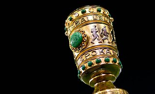 Die Termine für das Halbfinale im DFB-Pokal stehen fest. - Tom Weller/dpa Die Termine für das Halbfinale im DFB-Pokal stehen fest. - Tom Weller/dpa