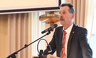 Macht nach zwölf Jahren Schluss: Thomas Schickentanz. - Jürgen Krüger Macht nach zwölf Jahren Schluss: Thomas Schickentanz. - Jürgen Krüger
