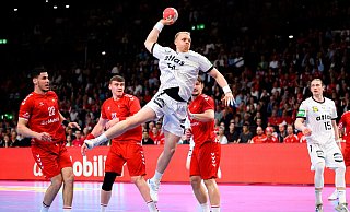 Die deutschen Handballer haben im EM-Qualifikationsspiel in der Schweiz enttäuscht. - Marco Wolf/dpa Die deutschen Handballer haben im EM-Qualifikationsspiel in der Schweiz enttäuscht. - Marco Wolf/dpa