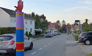 Verkehr im Quinhagen: Das Verkehrskonzept soll neben der Kernstadt auch Schloß Neuhaus (Foto) und Elsen berücksichtigen. - Hans-Hermann Igges Verkehr im Quinhagen: Das Verkehrskonzept soll neben der Kernstadt auch Schloß Neuhaus (Foto) und Elsen berücksichtigen. - Hans-Hermann Igges