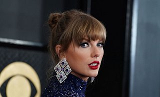 Superstar Taylor Swift sorgte für die Überraschung des Abends. (Archivbild) - Jordan Strauss/AP/dpa Superstar Taylor Swift sorgte für die Überraschung des Abends. (Archivbild) - Jordan Strauss/AP/dpa