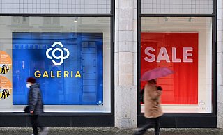 Wohin führt der Weg von Galeria Karstadt Kaufhof? - Soeren Stache/dpa-Zentralbild/dpa Wohin führt der Weg von Galeria Karstadt Kaufhof? - Soeren Stache/dpa-Zentralbild/dpa