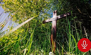 Der Mordfall Frauke Liebs ist noch immer ungeklärt. Im Jahr 2006 verschwand die Schwesternschülerin. Das Foto zeigt den Fundort der Leiche, bei Lichtenau (Kreis Paderborn). - Besim Mazhiqi Der Mordfall Frauke Liebs ist noch immer ungeklärt. Im Jahr 2006 verschwand die Schwesternschülerin. Das Foto zeigt den Fundort der Leiche, bei Lichtenau (Kreis Paderborn). - Besim Mazhiqi