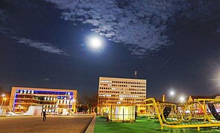 Der Kesselbrink, Ort der gewaltsamen Festnahme, die zu Protesten geführt hat. - Sarah Jonek (Archiv) Der Kesselbrink, Ort der gewaltsamen Festnahme, die zu Protesten geführt hat. - Sarah Jonek (Archiv)