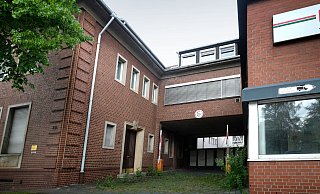 Vertreter der Stadt Gütersloh sprechen in dieser Woche mit den Eigentümern über die Zukunft des Marten-Geländes. - Andreas Frücht Vertreter der Stadt Gütersloh sprechen in dieser Woche mit den Eigentümern über die Zukunft des Marten-Geländes. - Andreas Frücht