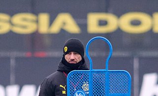 Auch unter Niko Kovac hat der BVB bisher nicht in die Erfolgsspur zurückgefunden. - Bernd Thissen/dpa Auch unter Niko Kovac hat der BVB bisher nicht in die Erfolgsspur zurückgefunden. - Bernd Thissen/dpa