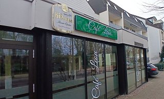 Das Café Leon ist nach dem Kurz-Namen des neuen Pächters benannt. - Uwe Müller Das Café Leon ist nach dem Kurz-Namen des neuen Pächters benannt. - Uwe Müller