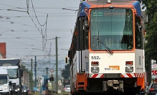 Am Donnerstagmorgen kommt es zu Störungen im Stadtbahnverkehr. - Symbolbild Sarah Jonek Am Donnerstagmorgen kommt es zu Störungen im Stadtbahnverkehr. - Symbolbild Sarah Jonek