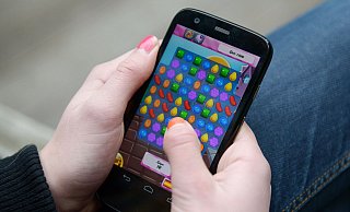 Im Spiel "Candy Crush" können sich die Spieler zusätzliche Leben kaufen. - dpa Im Spiel "Candy Crush" können sich die Spieler zusätzliche Leben kaufen. - dpa