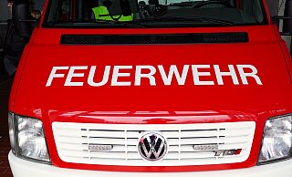 Die Feuerwehr ist am Wochenende gleich zwei mal im Einsatz. - Matthias Böckel/Pixabay Die Feuerwehr ist am Wochenende gleich zwei mal im Einsatz. - Matthias Böckel/Pixabay
