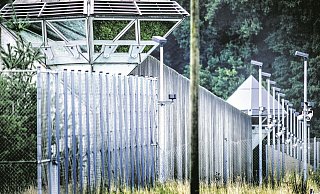 Kurz vor Prozessbeginn ist ein 37-jähriger Angeklagter in der JVA Brackwede tot in seiner Zelle gefunden worden. - Andreas Frücht Kurz vor Prozessbeginn ist ein 37-jähriger Angeklagter in der JVA Brackwede tot in seiner Zelle gefunden worden. - Andreas Frücht