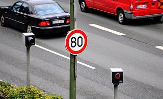 Tagsüber Tempo 80 auf dem OWD ist laut Gutachter richtig, sonst würden sich 30 Prozent des Verkehrs verlagern. - Jens Reichenbach Tagsüber Tempo 80 auf dem OWD ist laut Gutachter richtig, sonst würden sich 30 Prozent des Verkehrs verlagern. - Jens Reichenbach