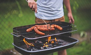 Die Tipps der Feuerwehr für alle Griller. - Pixabay Creative Commons Die Tipps der Feuerwehr für alle Griller. - Pixabay Creative Commons