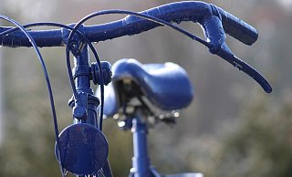 Der Dieb soll auf einem Fahrrad unterwegs gewesen sein. - (Symbolbild): Pixabay Der Dieb soll auf einem Fahrrad unterwegs gewesen sein. - (Symbolbild): Pixabay