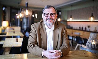 Georg Fortmeier tritt zur Kommunalwahl nicht mehr für die SPD an. Der Fraktionschef ist mit der Arbeit im Rat zufrieden. - Sarah Jonek Georg Fortmeier tritt zur Kommunalwahl nicht mehr für die SPD an. Der Fraktionschef ist mit der Arbeit im Rat zufrieden. - Sarah Jonek