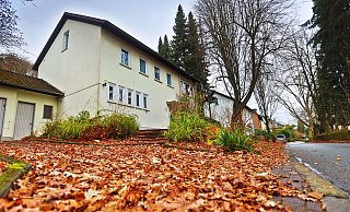 Nicht alle ehemaligen Britenhäuser werden an die Stadt gehen. - Sarah Jonek Nicht alle ehemaligen Britenhäuser werden an die Stadt gehen. - Sarah Jonek