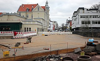 Die Schillerbrücke soll am Mittwoch wieder für den Verkehr freigegeben werden. - Frank-Michael Kiel-Steinkamp Die Schillerbrücke soll am Mittwoch wieder für den Verkehr freigegeben werden. - Frank-Michael Kiel-Steinkamp