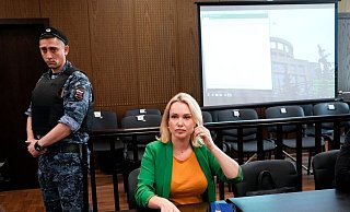- Alexander Zemlianichenko/AP/dpa - Alexander Zemlianichenko/AP/dpa