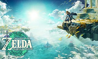 Das lange Warten ist vorbei, der neue Zelda-Teil "Tears of the Kingdom" ist seit 12. Mai für Nintendo Switch erhältlich. - Nintendo, 2023 Das lange Warten ist vorbei, der neue Zelda-Teil "Tears of the Kingdom" ist seit 12. Mai für Nintendo Switch erhältlich. - Nintendo, 2023