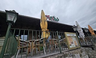Im Gegensatz zum Bielefelder Mexim’s geht der Betrieb in dem Bünder Restaurant vorerst weiter. - Gerald Dunkel Im Gegensatz zum Bielefelder Mexim’s geht der Betrieb in dem Bünder Restaurant vorerst weiter. - Gerald Dunkel