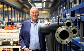 Heiner Wemhöner hat das Unternehmen bis Mitte 2025 in dritter Generation geleitet. - Frank-Michael Kiel-Steinkamp Heiner Wemhöner hat das Unternehmen bis Mitte 2025 in dritter Generation geleitet. - Frank-Michael Kiel-Steinkamp