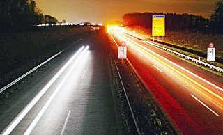 Seit dem Lückenschluss der A33 vor eineinhalb Jahren hat sich die Situation auf der B68 entspannt. - Anke Schneider Seit dem Lückenschluss der A33 vor eineinhalb Jahren hat sich die Situation auf der B68 entspannt. - Anke Schneider