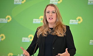 Die Fraktionsvorsitzende hält ein Ende des Lieferkettengesetzes für einen Fehler. (Archivbild) - Carla Benkoe/dpa Die Fraktionsvorsitzende hält ein Ende des Lieferkettengesetzes für einen Fehler. (Archivbild) - Carla Benkoe/dpa
