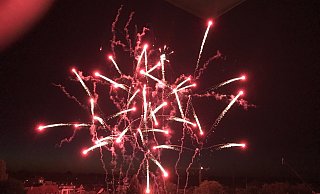 Spektakel am Himmel: Doch das Sparkassen-Libori-Feuerwerk kommt nicht bei allen gut an - Stadt Paderborn/Jens Reinhardt Spektakel am Himmel: Doch das Sparkassen-Libori-Feuerwerk kommt nicht bei allen gut an - Stadt Paderborn/Jens Reinhardt