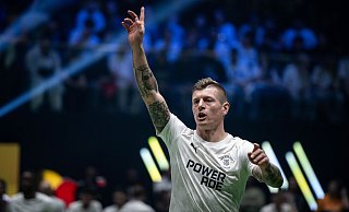 Toni Kroos steht zu seinem Ex-Teamkollegen. - Fabian Strauch/dpa Toni Kroos steht zu seinem Ex-Teamkollegen. - Fabian Strauch/dpa