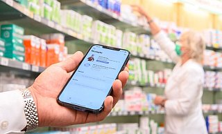 Eine Studie sieht etwa durch die Nutzung von E-Rezepten viel Effizienzpotenzial im Gesundheitswesen. - Foto: Mohssen Assanimoghaddam/dpa Eine Studie sieht etwa durch die Nutzung von E-Rezepten viel Effizienzpotenzial im Gesundheitswesen. - Foto: Mohssen Assanimoghaddam/dpa