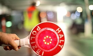 Gleich viermal erfolgreich gestoppt. - Symbolfoto: Patrick Menzel Gleich viermal erfolgreich gestoppt. - Symbolfoto: Patrick Menzel