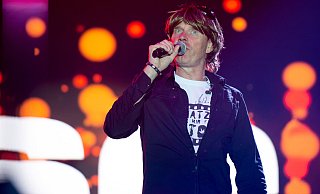 Mickie Krause wird auch dieses Jahr wieder bei Schlager im Park erwartet. Ob das Konzert stattfindet, ist noch offen. - Noah Wedel Mickie Krause wird auch dieses Jahr wieder bei Schlager im Park erwartet. Ob das Konzert stattfindet, ist noch offen. - Noah Wedel
