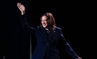 Die Demokratische Partei stimmt über ihren US-Präsidentschaftskandidaten ab, Kalama Harris will es werden. (Archivbild) - Mat Otero/AP Die Demokratische Partei stimmt über ihren US-Präsidentschaftskandidaten ab, Kalama Harris will es werden. (Archivbild) - Mat Otero/AP