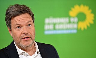 «Der Ton war manchmal zu harsch.»: Robert Habeck. - Martin Schutt/dpa «Der Ton war manchmal zu harsch.»: Robert Habeck. - Martin Schutt/dpa