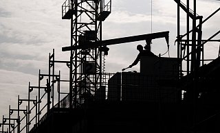 Die deutsche Wirtschaft ist im zweiten Quartal geschrumpft. (Archivbild) - Monika Skolimowska/dpa Die deutsche Wirtschaft ist im zweiten Quartal geschrumpft. (Archivbild) - Monika Skolimowska/dpa