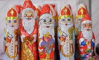 Der Einzelhandel erwartet zum Nikolaustag einen Milliardenumsatz. (Symbolbild) - Martin Schutt/dpa-Zentralbild/dpa Der Einzelhandel erwartet zum Nikolaustag einen Milliardenumsatz. (Symbolbild) - Martin Schutt/dpa-Zentralbild/dpa