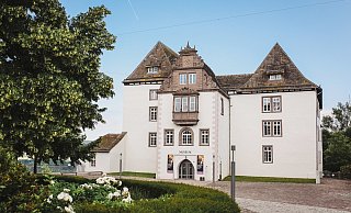 Das Museum Schloss Fürstenberg. - Claudia Warneke Das Museum Schloss Fürstenberg. - Claudia Warneke