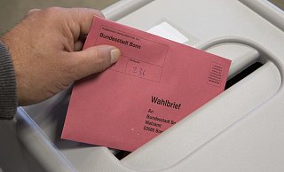 Die nächste Bundestagswahl ist 2021. - picture alliance / Ulrich Baumgarten / Symbolbild Die nächste Bundestagswahl ist 2021. - picture alliance / Ulrich Baumgarten / Symbolbild