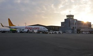 Pegasus Airlines fliegt wieder von Paderborn nach Antalya. - Paderborn-Lippstadt Airport Pegasus Airlines fliegt wieder von Paderborn nach Antalya. - Paderborn-Lippstadt Airport